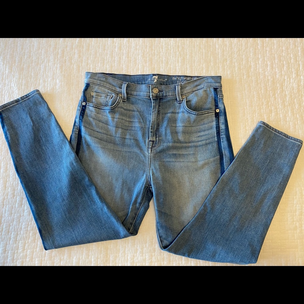 7  For All Mankind Jeans